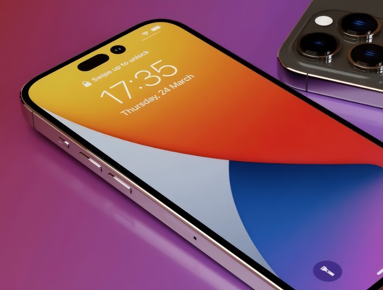 iPhone 14系列跑分曝光：A16芯片性能太强了
