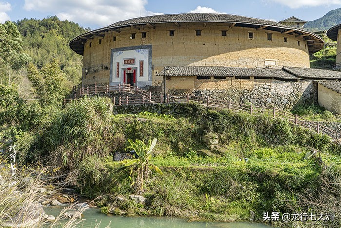 「福建」全览世界遗产“福建土楼”的46座土楼