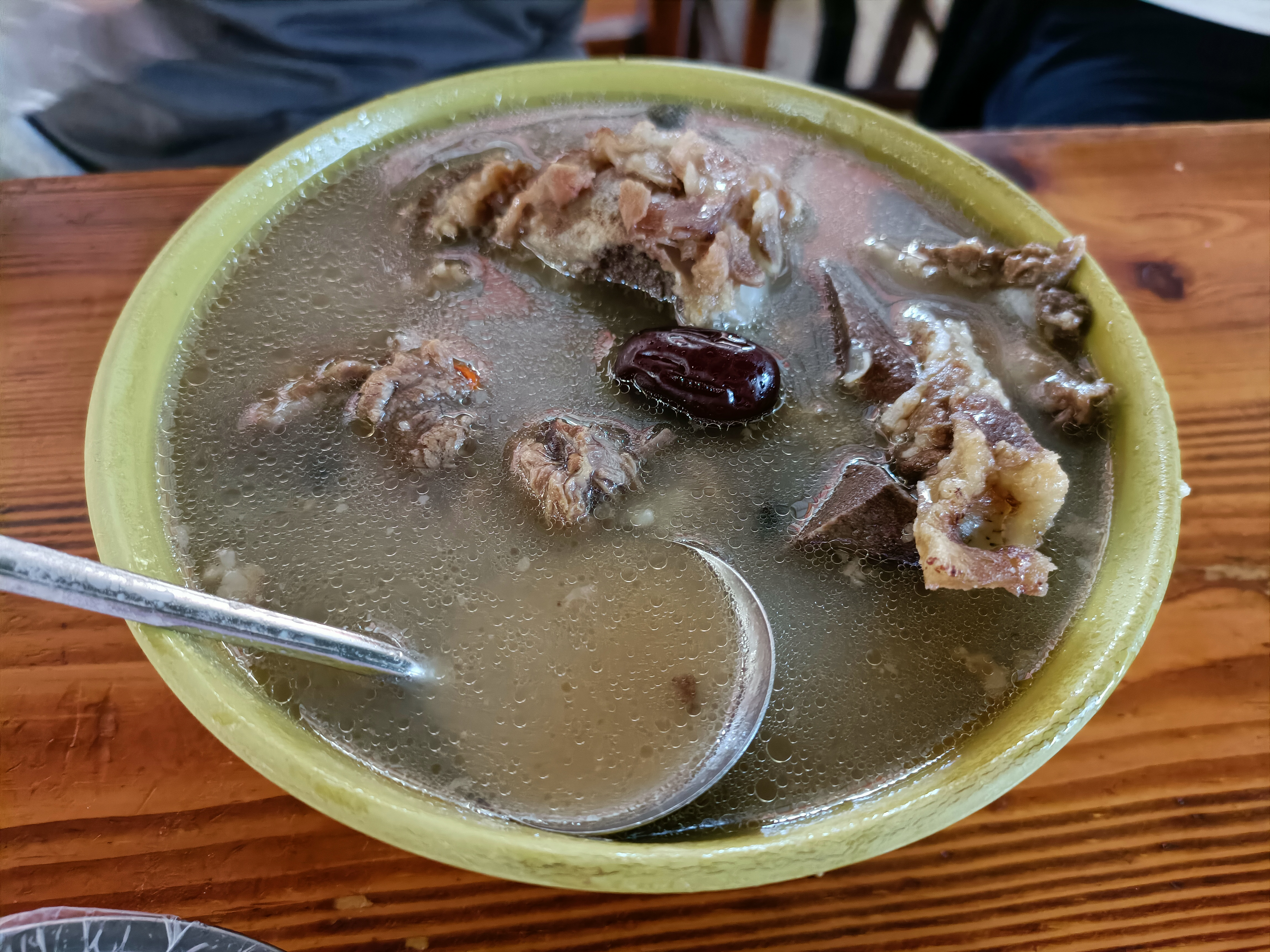 牛骨湯,牛骨湯的熬制方法及配料