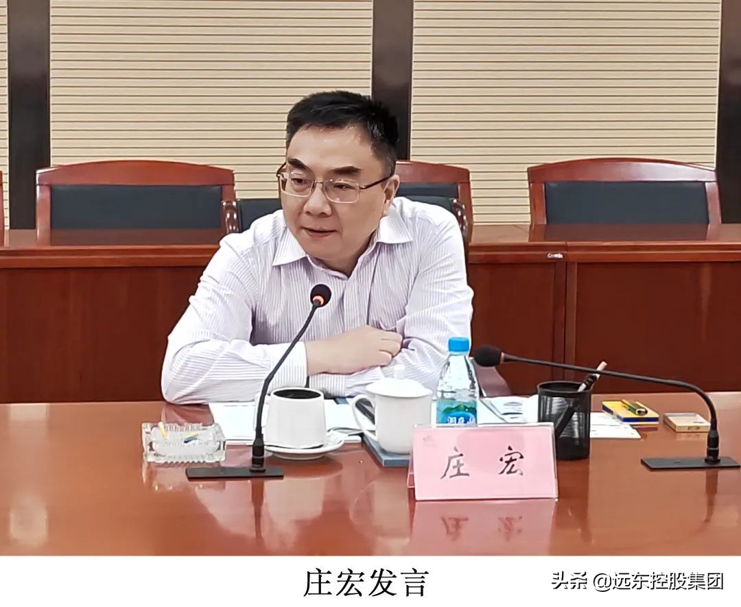 蒋承志率队参访太湖新城集团