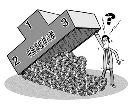 用人单位最认可的大学排名榜