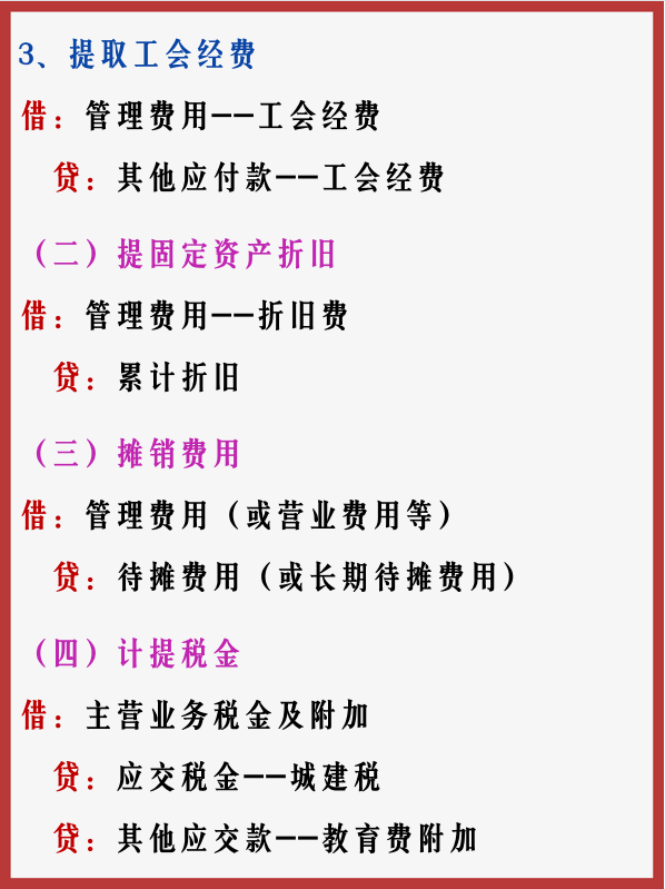 新手会计面对工作无从下手？会计每月实操流程来了！学会不求人
