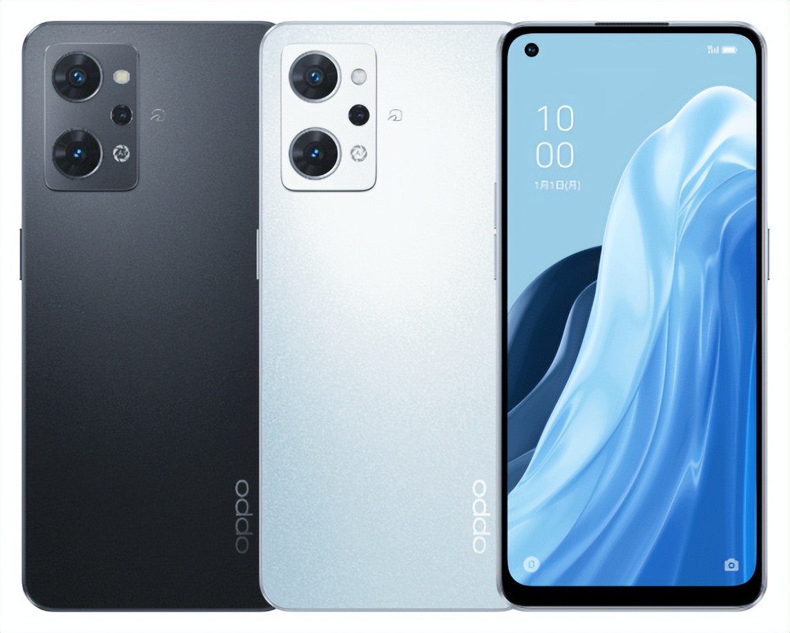 OPPO Reno7 A发布，骁龙695芯片和4800万三摄