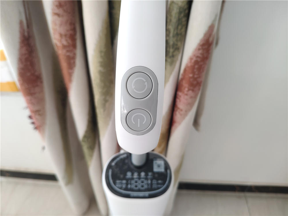 618好物推荐：三面沿边、180°躺平清洁，强效清洁更省力