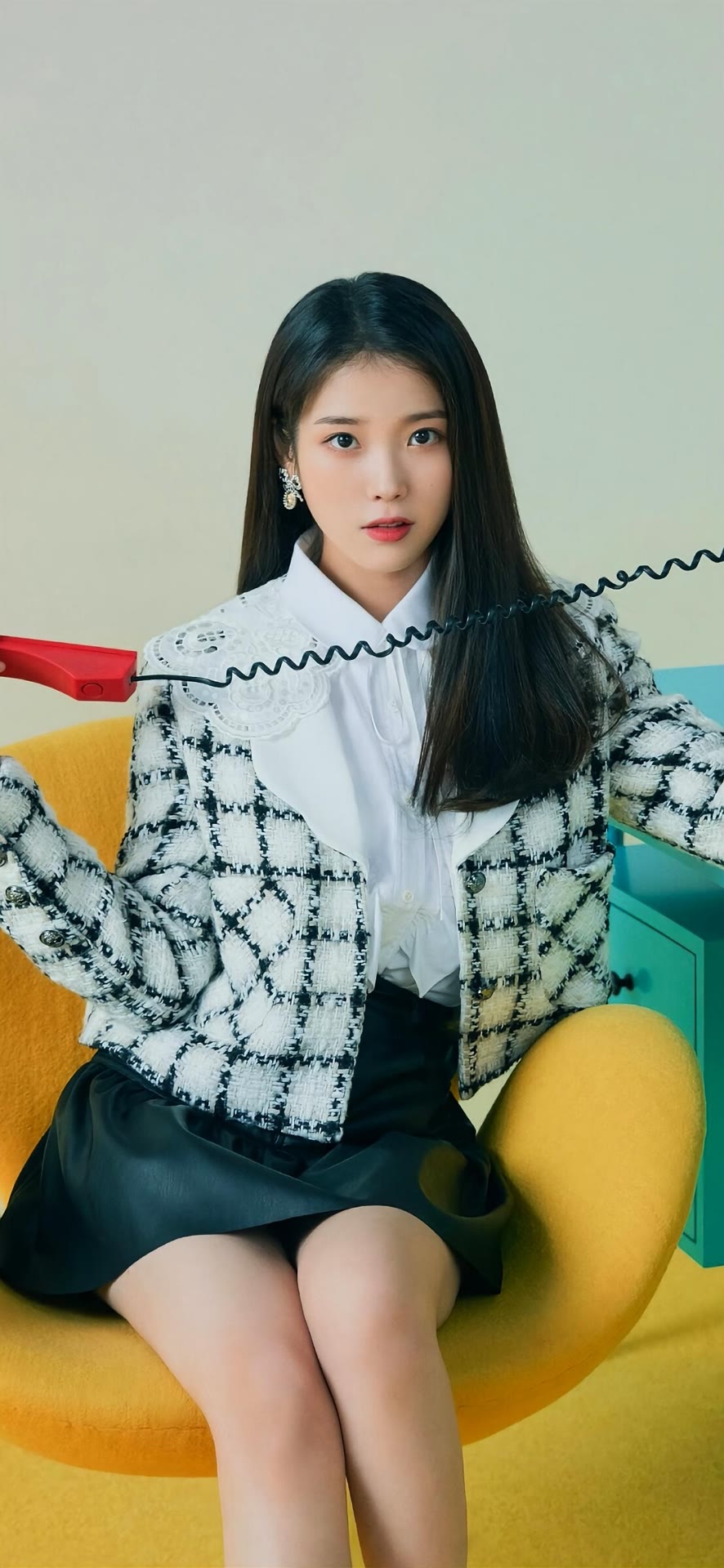 国民女孩IU李知恩，出道12年从未过气1