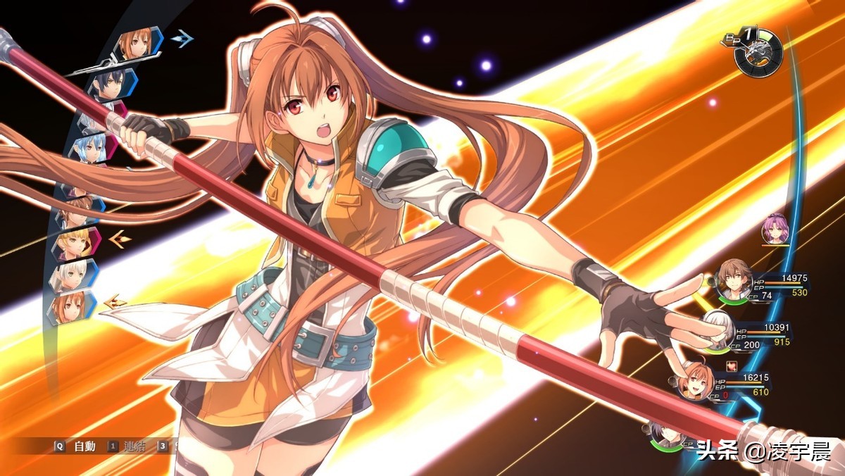 《英雄传说 闪之轨迹4》：熟悉的配方，熟悉的味道，满意的句号