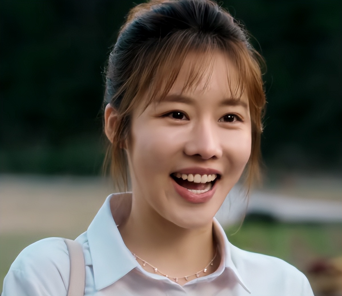 幸福到万家马昕墨上线太美了妥妥的天然大美女人设也杠杠滴