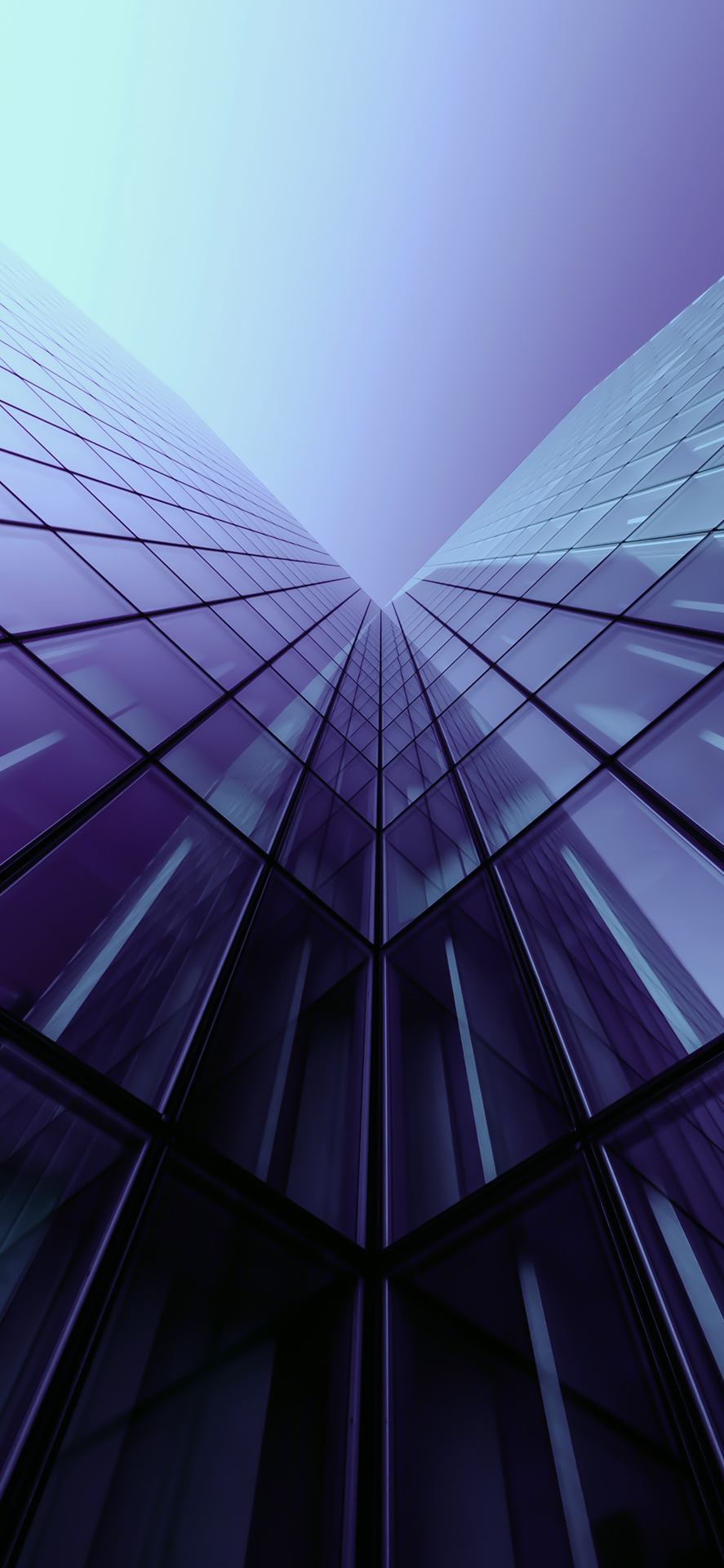 深度迷人黑色壁纸