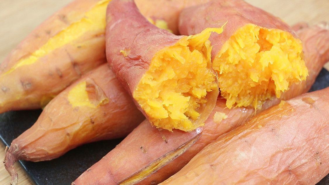 地瓜含糖量高，生、烤、蒸、煮地瓜，糖尿病患者应该选择哪种？