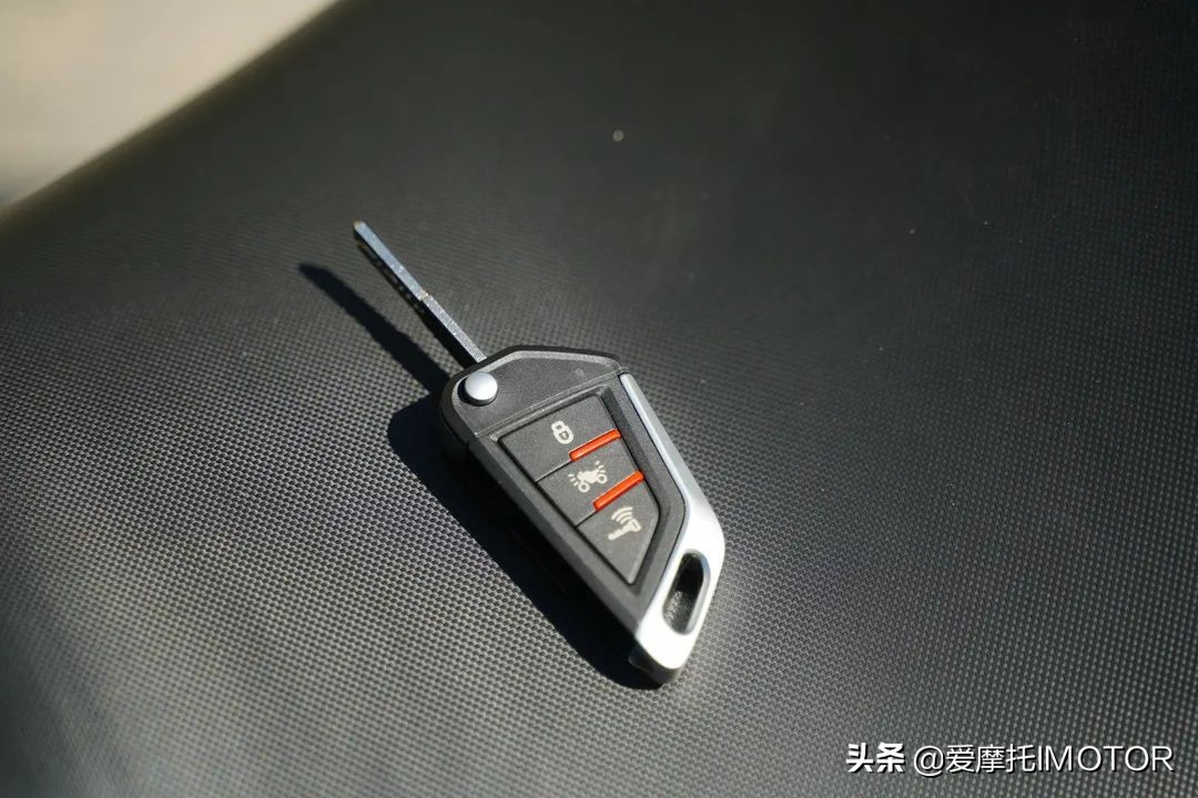 造型清奇的国产ADV，力帆KPT400评测