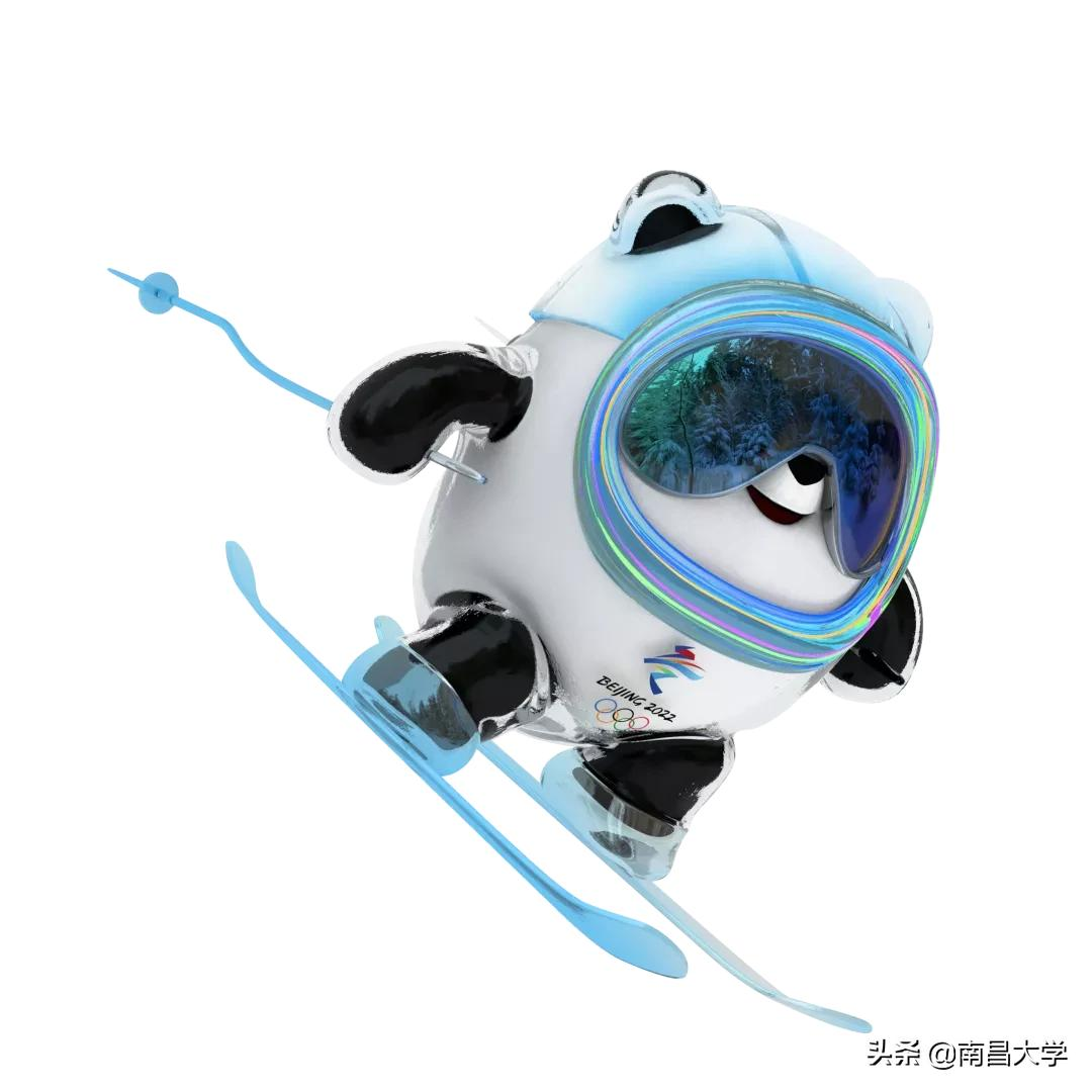 “冰墩墩”设计主创、火炬手······冬奥会上的南昌大学身影