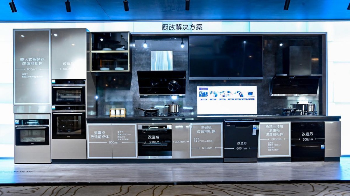 突破厨电边界,三翼鸟厨房开创全新商业模式