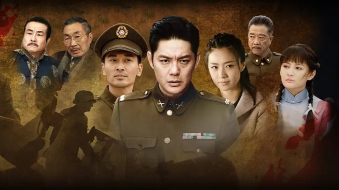 谍战剧《摧毁》热播，傅程鹏张澎澎主演，老戏骨宁晓志演大反派