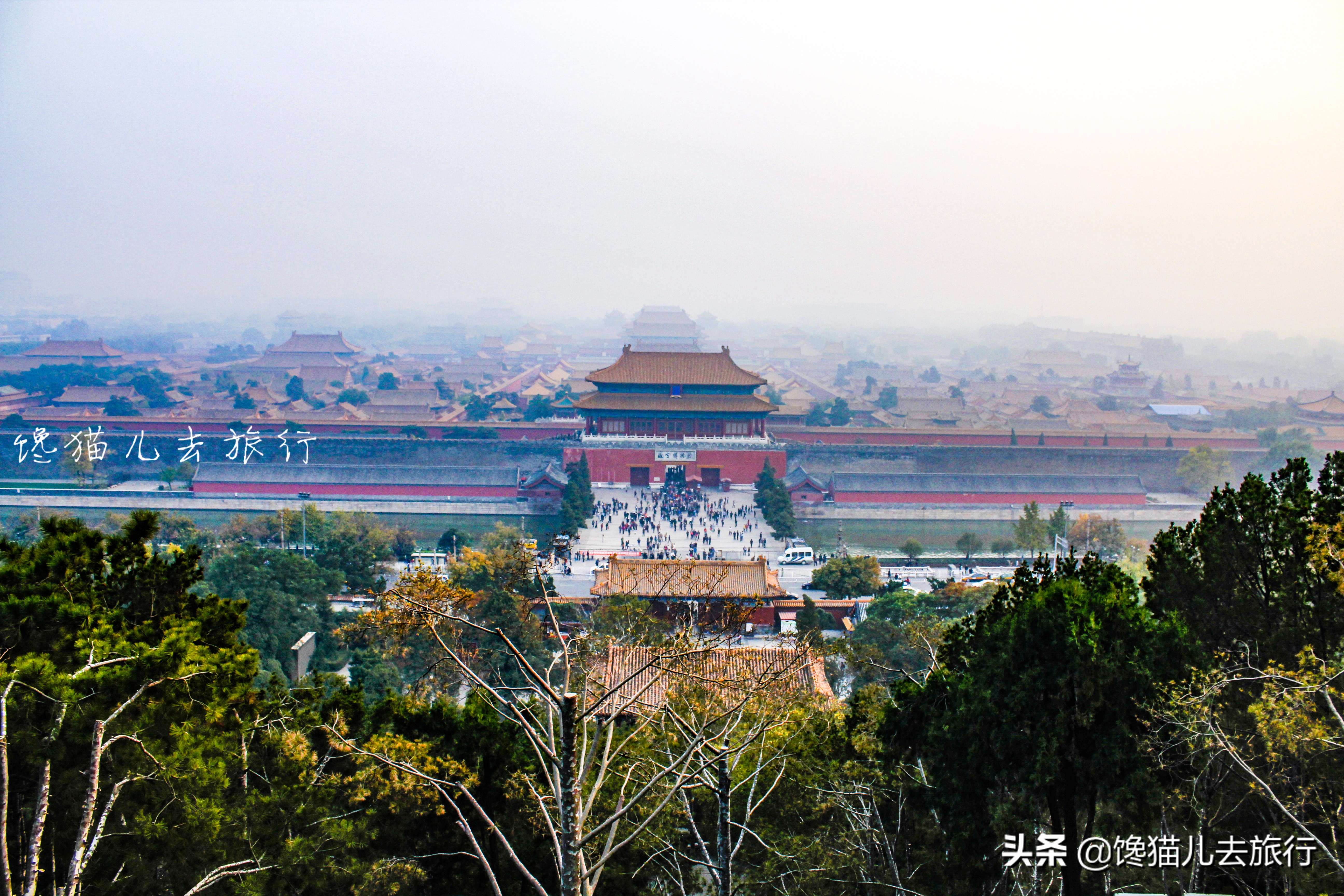 北京公園年票能去17個公園，包括兩個5A級景區和九個4A級景區