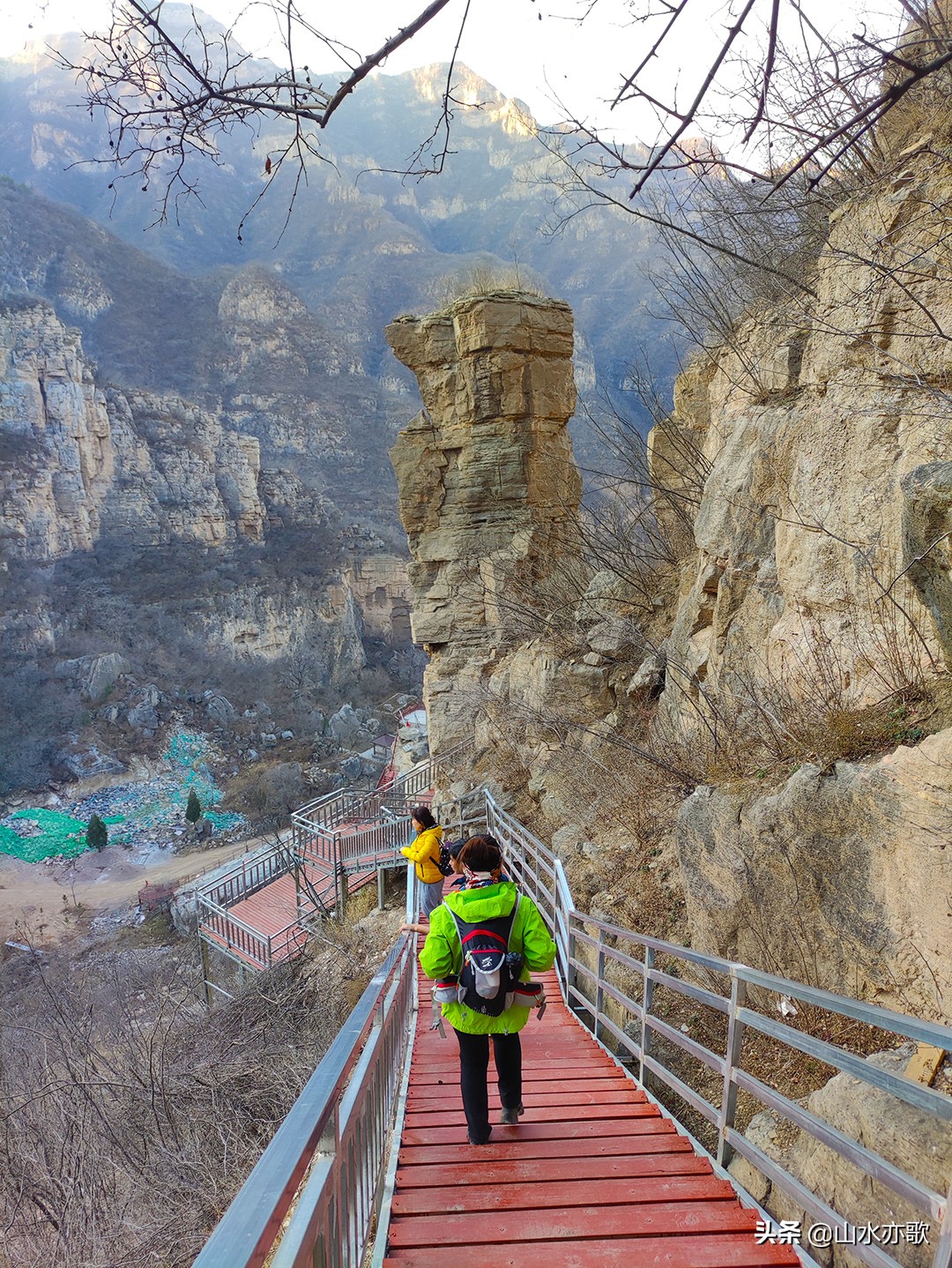 河北井陘旅遊景點大全(石家莊井陘璧山) - 悅聞天下