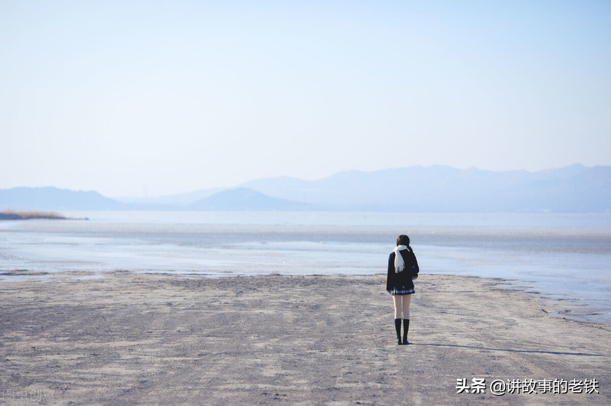 那些美到窒息的三行情书