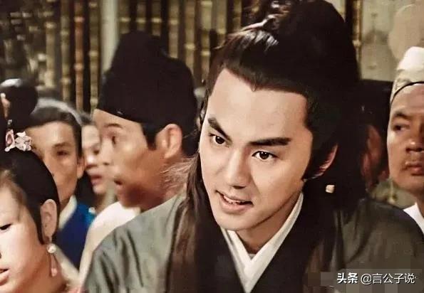 初见惊为天人，再见平平无奇的7位男星，他们的颜值怎么成谜了