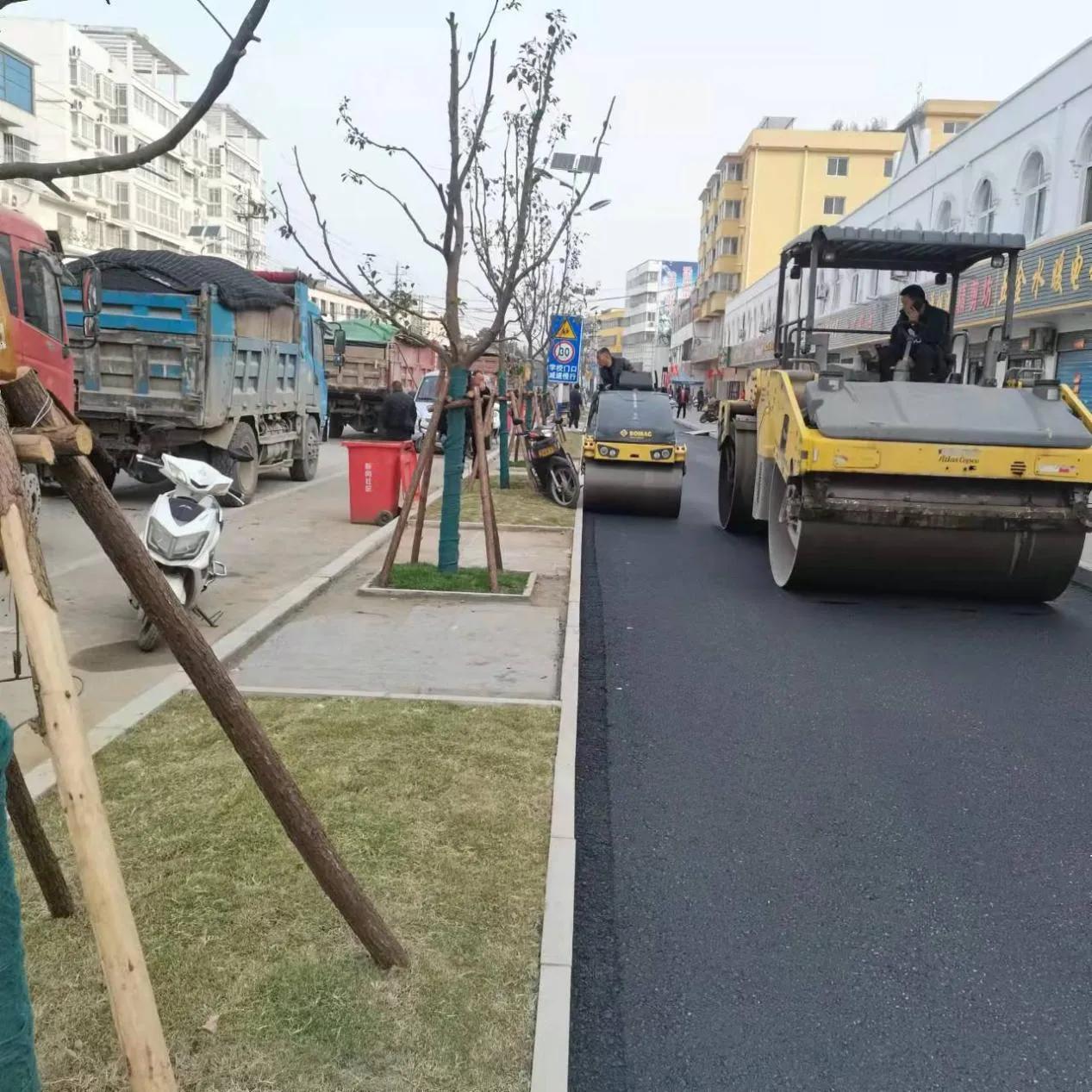 卧龙区靳岗街道：风好正是扬帆时，奋楫逐浪天地宽