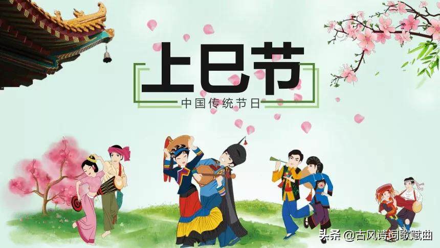 100首描写各种传统节日的诗词，每首诗词都是那么的唯美