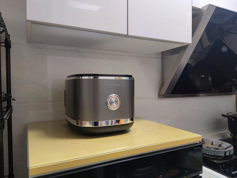 真正0涂层，煮饭新风尚，九阳电饭煲体验