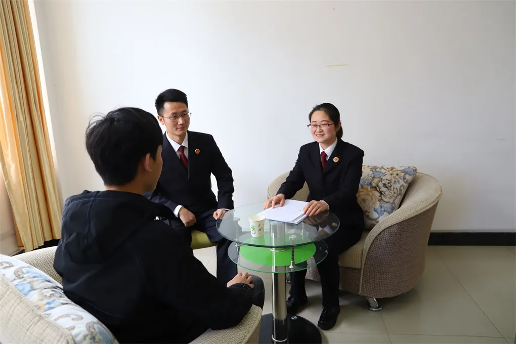 信阳:做深做实“后半篇” 提升办案“附加值”