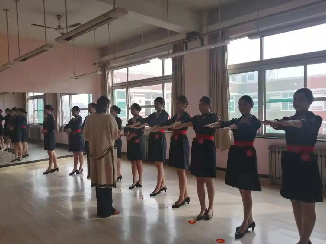 教书育人从心开始｜记山东交通学院继续教育学院邮系在线冠慧老师