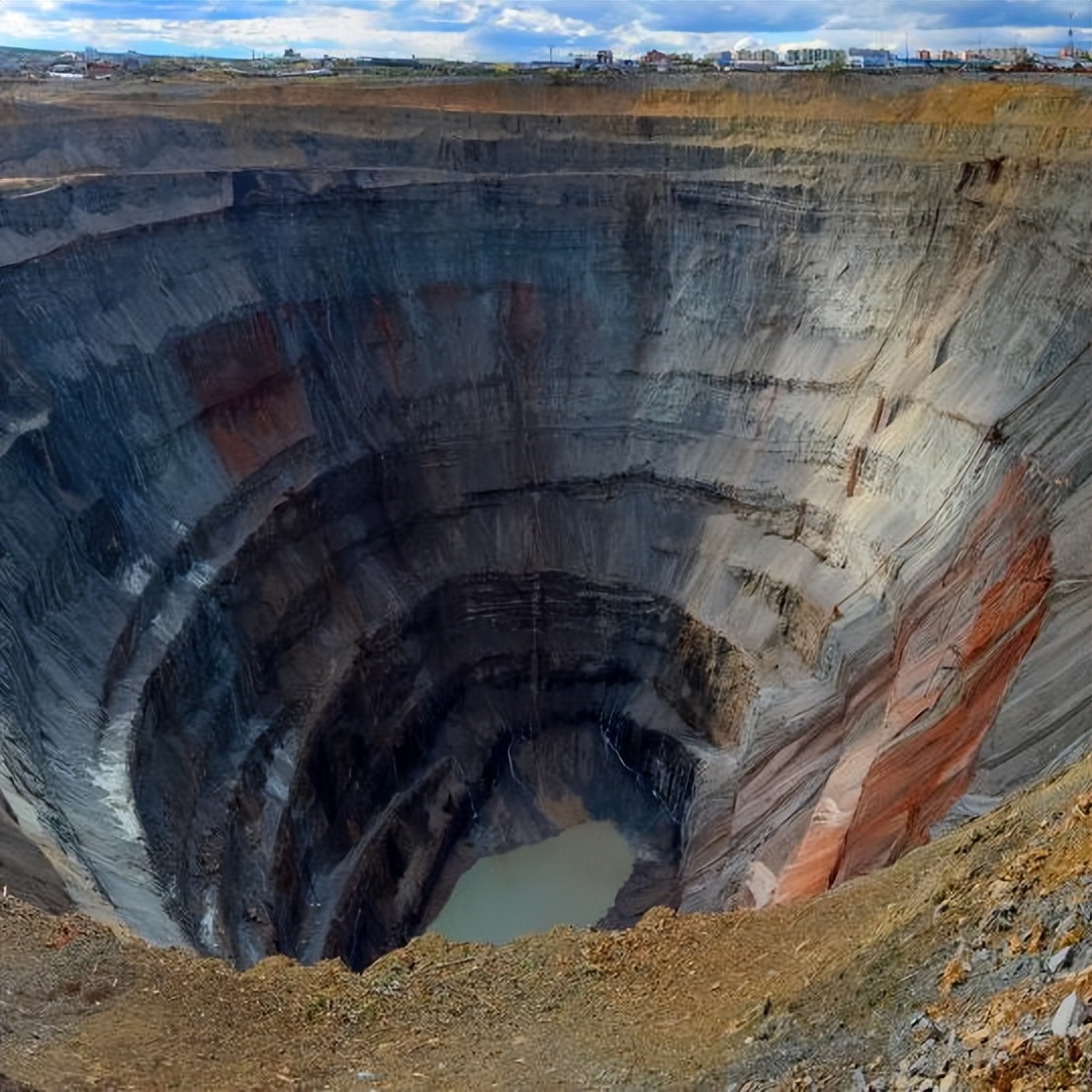 地球的“伤口”