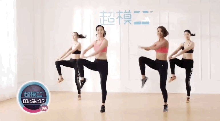 亲测有效的暴汗减脂操合集！刘畊宏看了都说牛