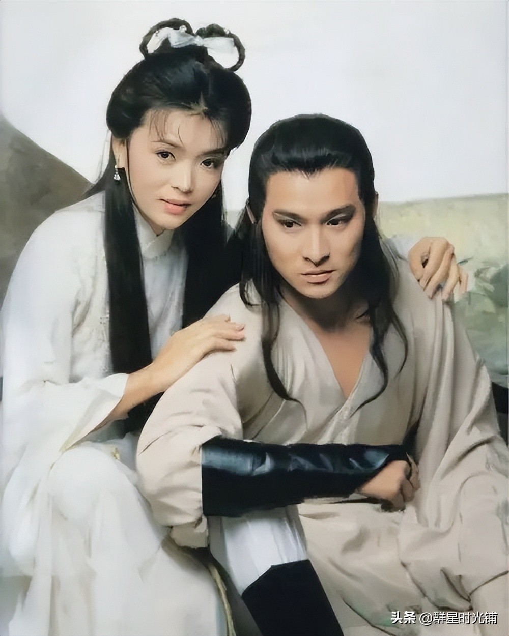 不清醒的喻可欣：和刘德华恋爱3年怀念了30年，是深情还是炒作？