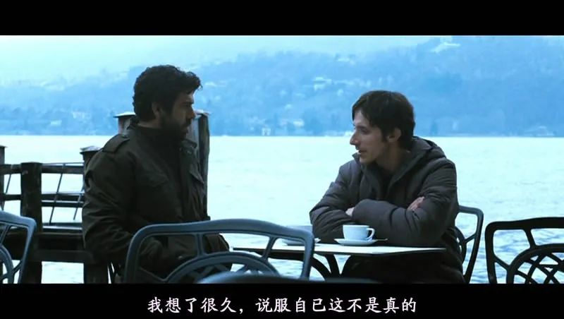 《爱的男人》一部平淡电影所揭示出来的人性和人心运作方式