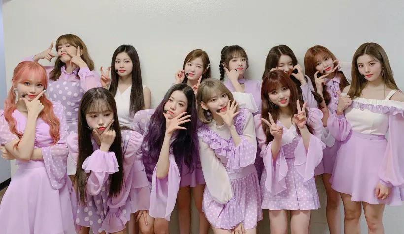 IZ*ONE(矮子王)组合哪年出道正式成团凭借怎样魅力备受大众关注