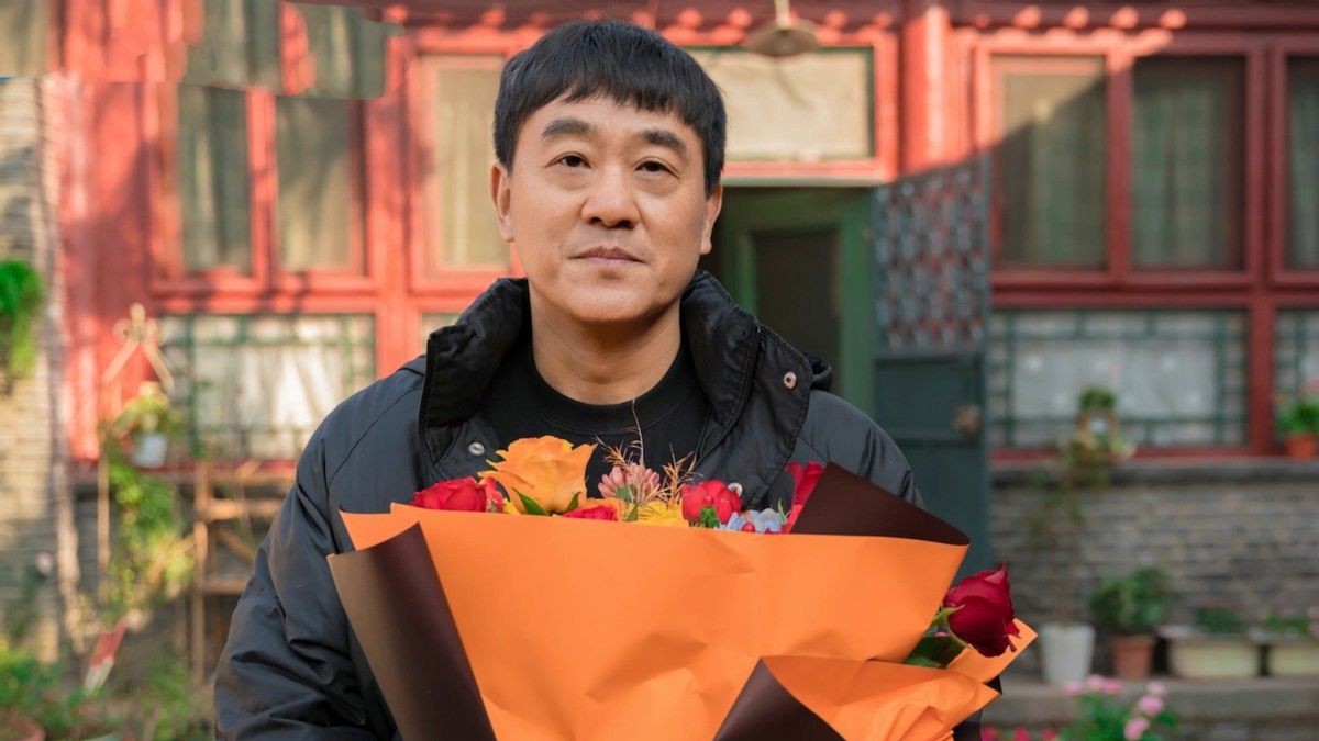 反腐剧《分界线》定档，视帝何冰演刑警，与张国强联手破获案中案