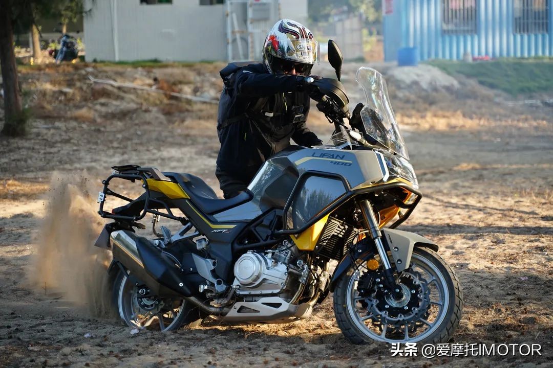造型清奇的国产ADV，力帆KPT400评测
