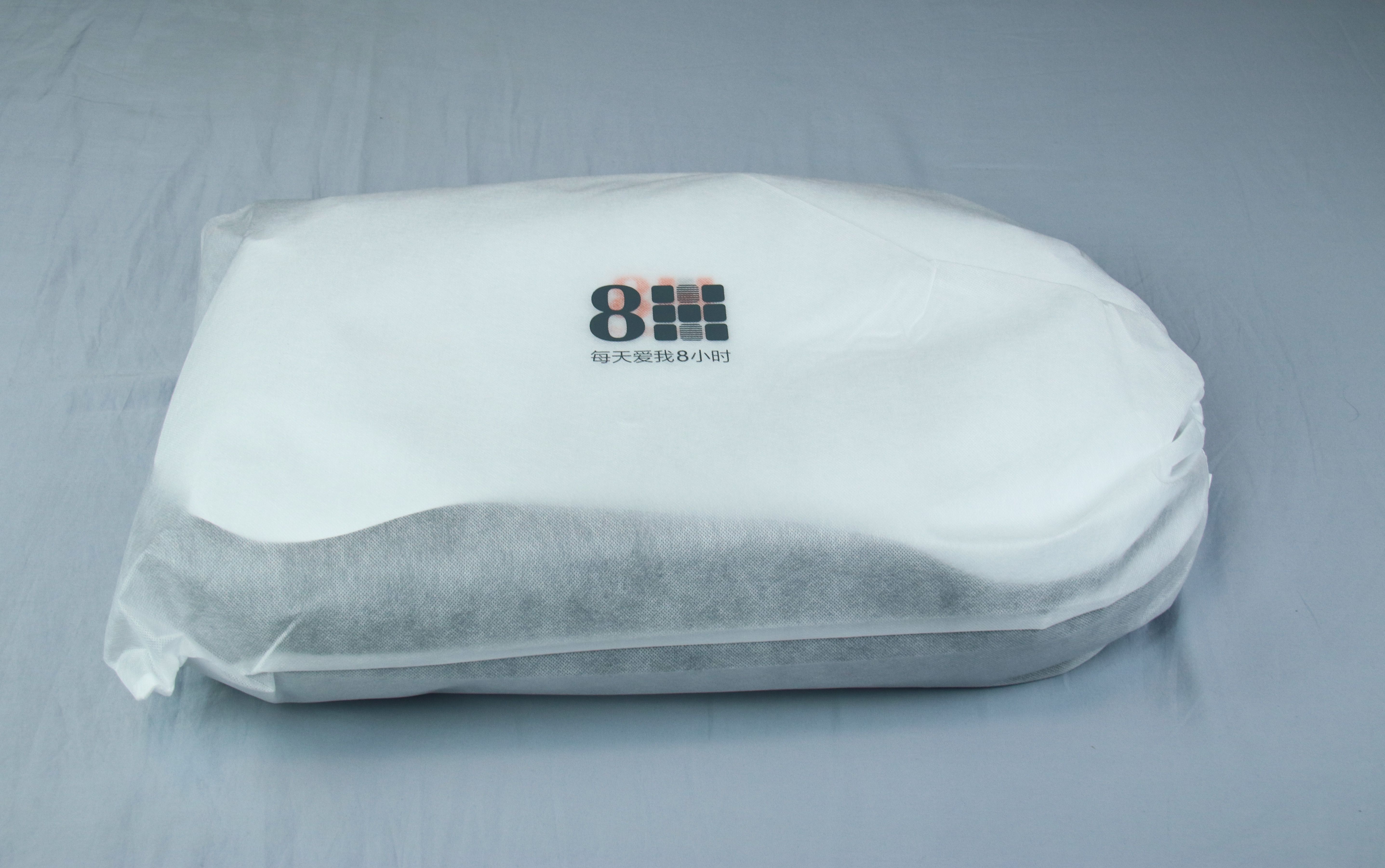 如梦云端的舒适睡眠体验，8H元气麻糬释压枕，让健康同行