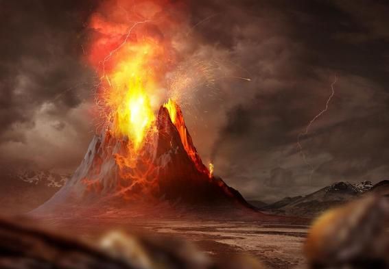 富士山沉睡300年开始活跃，罪魁祸首或已找出，但日本能扛住？