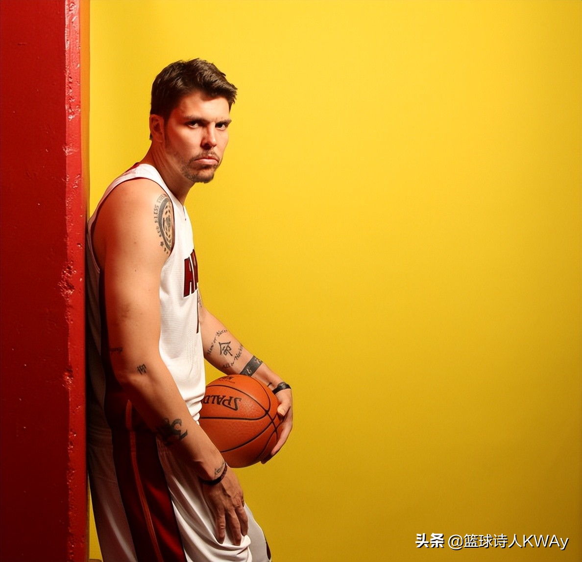 迈克米勒詹姆斯最重要的带刀侍卫之一