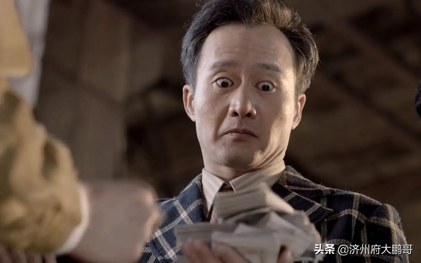 山东男人岳旸：大器晚成，千人千面的金牌配角