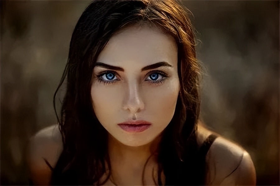 「人像摄影」乌克兰摄影师拍得优雅美女作品欣赏