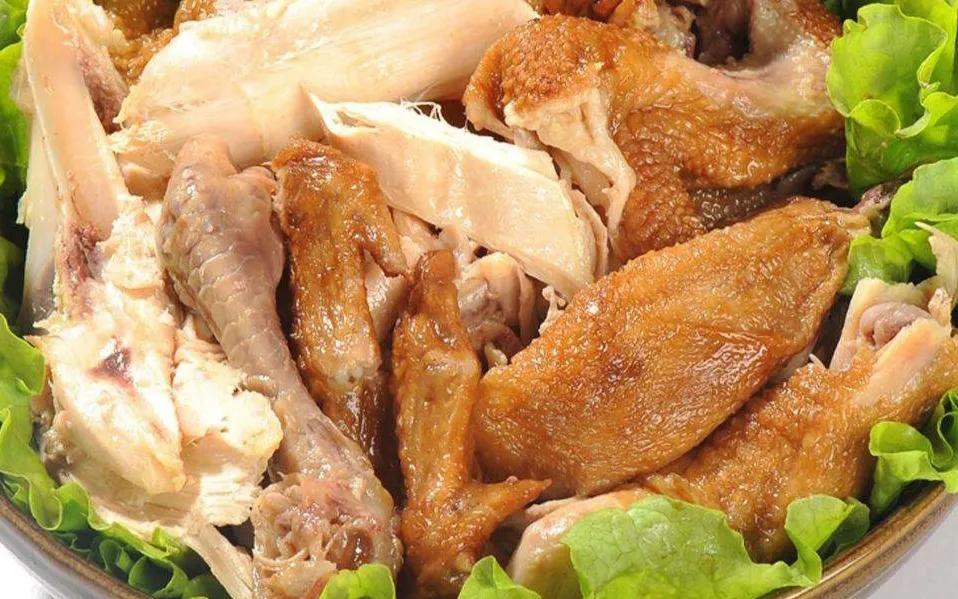 “四大名鸡”、“国宴鸡”、列入“非遗”，8大菜系你吃过几种鸡