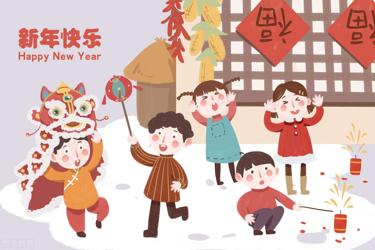 春节笑对嘲讽，用祝福化解尴尬的智慧语句分享