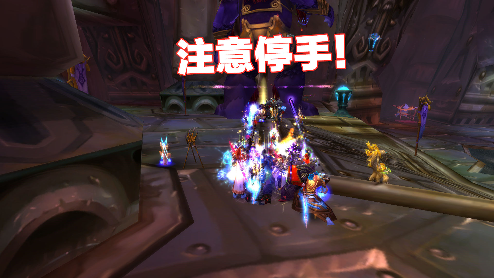 魔兽世界：萌新初次通关毒蛇神殿，一句话总结所有BOSS，真挺尴尬