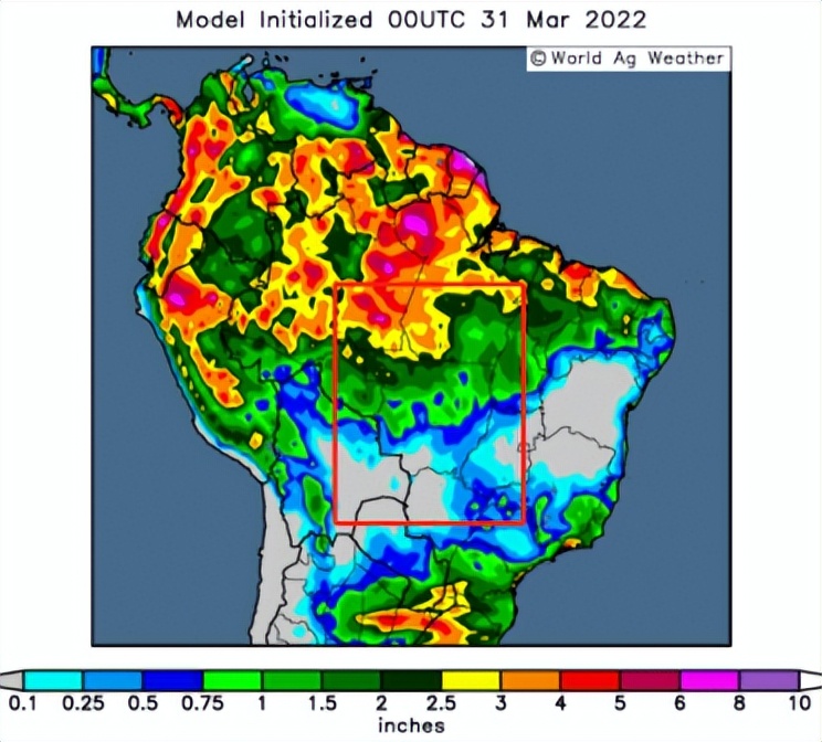 牛钱豆粕周报（2022.4.2.）