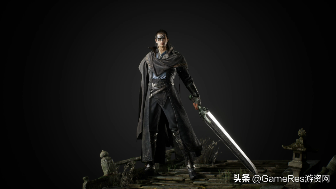 光子虚幻引擎5武侠新作！《代号：致金庸》亮相腾讯游戏发布会