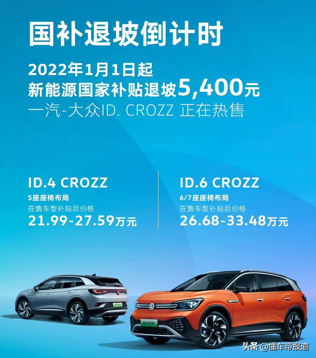 斩将2022｜新能源热搜词预定：补贴的最后364天、双积分箭在弦上