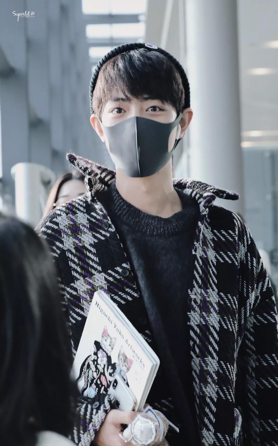 考古肖战:2018年9月—12月机场时间线汇总,今天请叫我收图狂魔