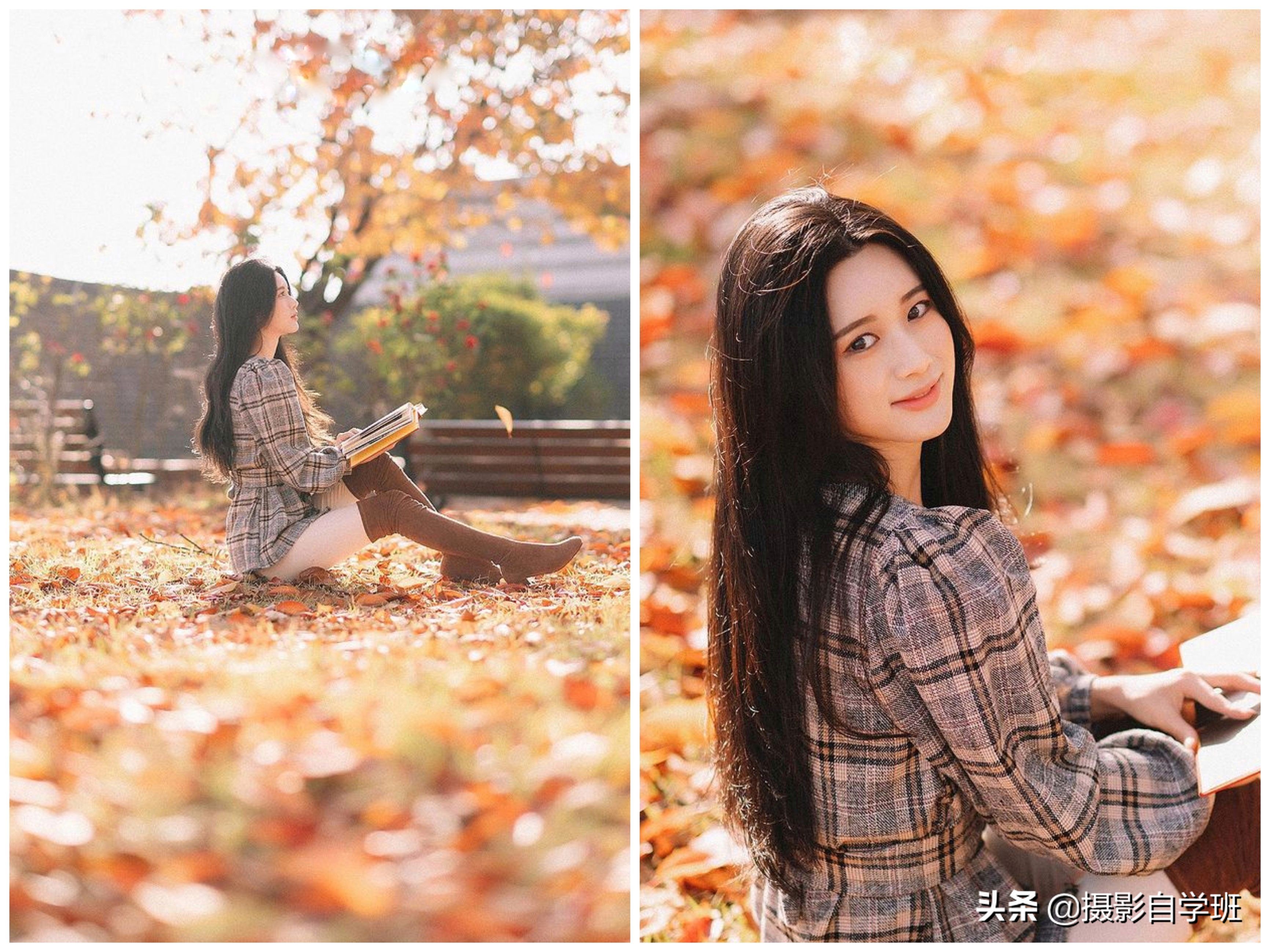 人像摄影10大忌，你的照片不美是不是犯了这些错，我教你改正