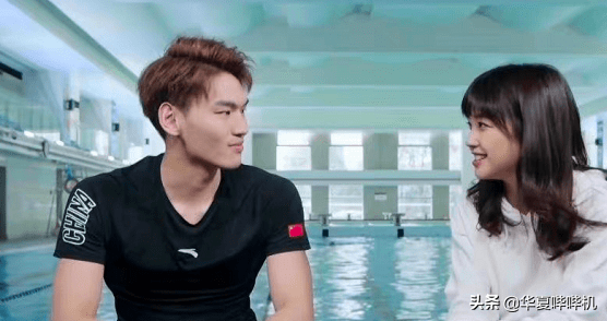 央视美女主持王冰冰，和体坛新秀恋情曝光，是真爱情还是真炒作？