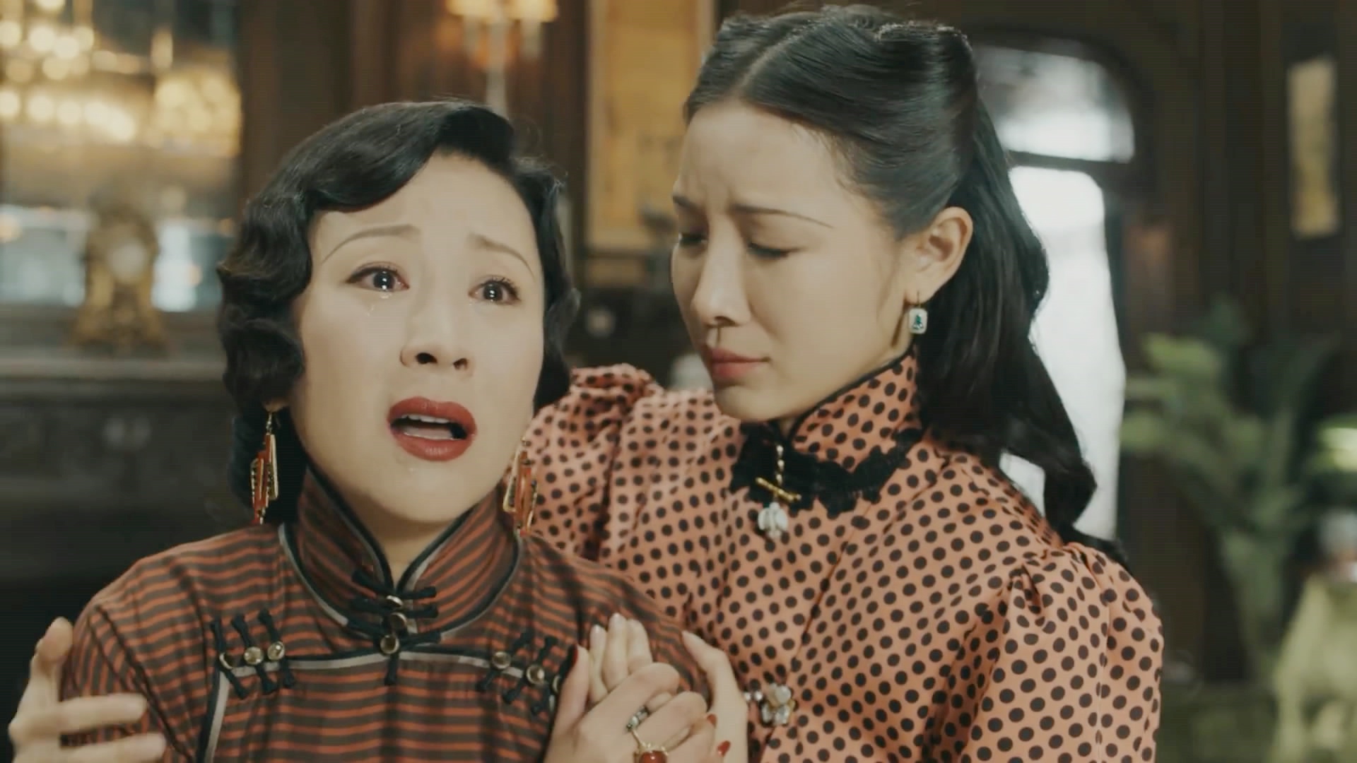 《传家》里面的五对夫妻，易钟灵结局幸福，易钟杰让人惋惜