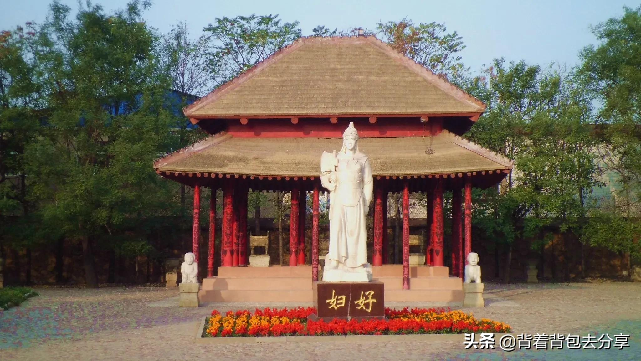 河南旅游景点排名前十名河南的旅游景点排行榜