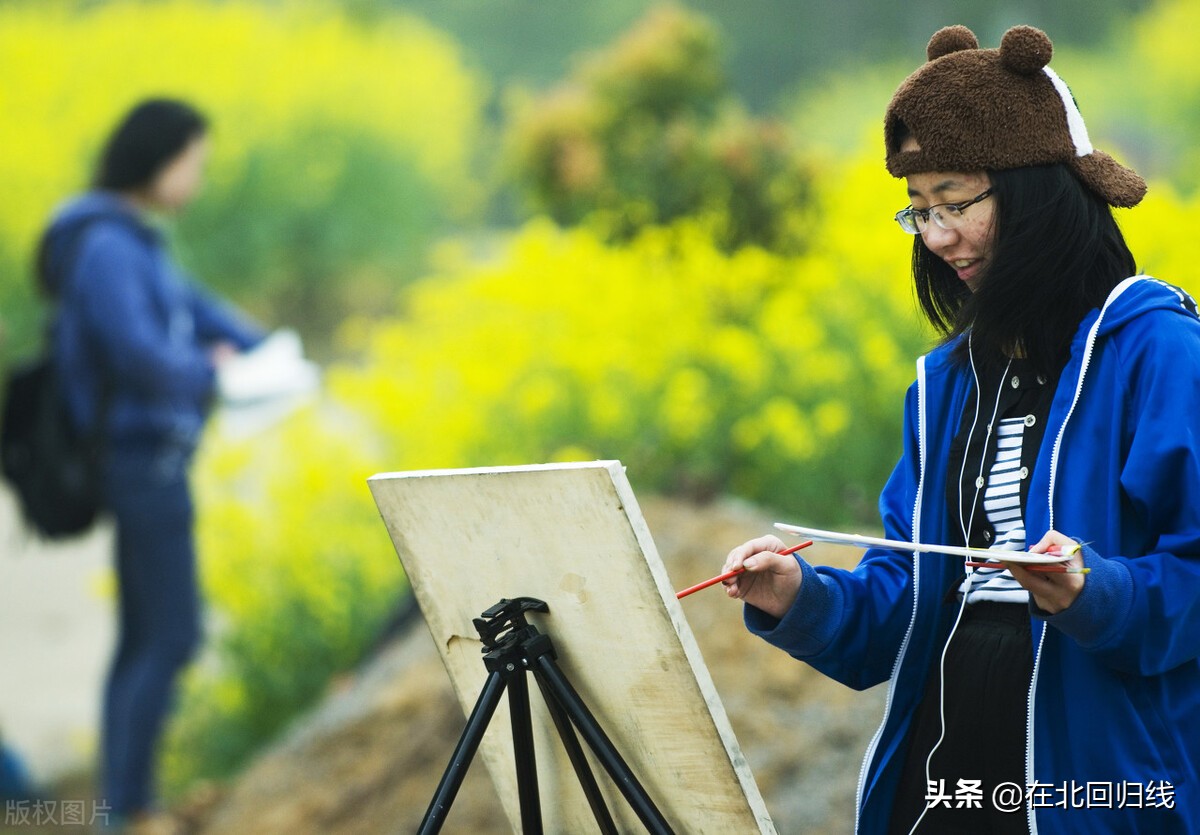 父亲给18岁女儿生日寄语